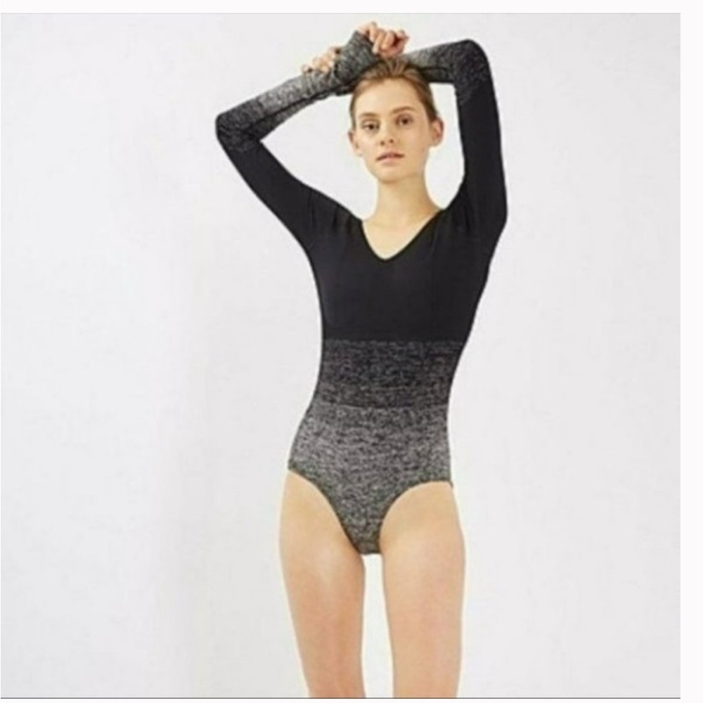 Ivy Park Ombre Leotard Bodysuit Size XXS/XS.